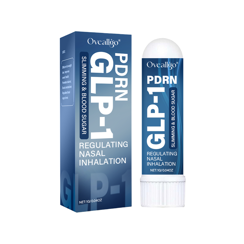 Oveallgo® PDRN-GLP-1 Slimming & Blood Sugar Regulating Nasal Inhalation