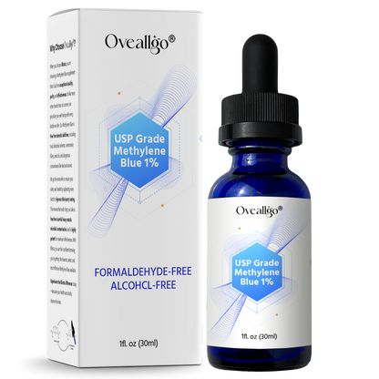 Oveallgo® USP Grade Methylene Blue 1% Pro+