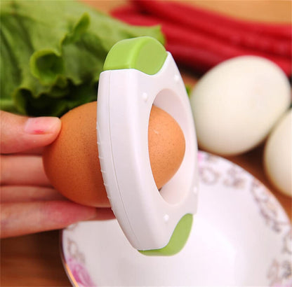 iRosesilk™ PRO Sharp Slice Egg shell Cutter