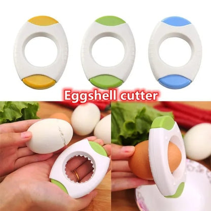 iRosesilk™ PRO Sharp Slice Egg shell Cutter