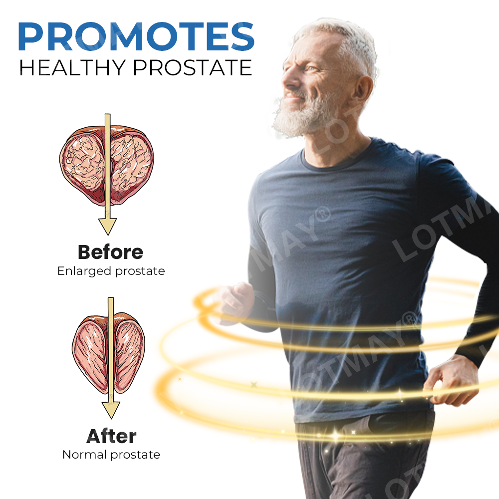 Lotmay® Bee VenomX DualIgnite Performance System For Prostate Relief. Stamina Support